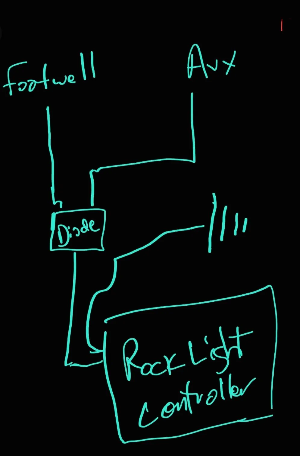 Jeep Gladiator Help w. wiring for KC Cyclone Rock Lights Screenshot_20211115-132311_Samsung Notes