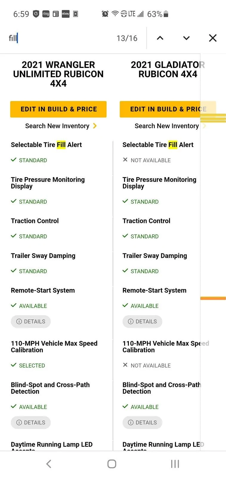 Jeep Gladiator Tire Fill Alert System Availability? Screenshot_20211115-185922_Chrome Beta