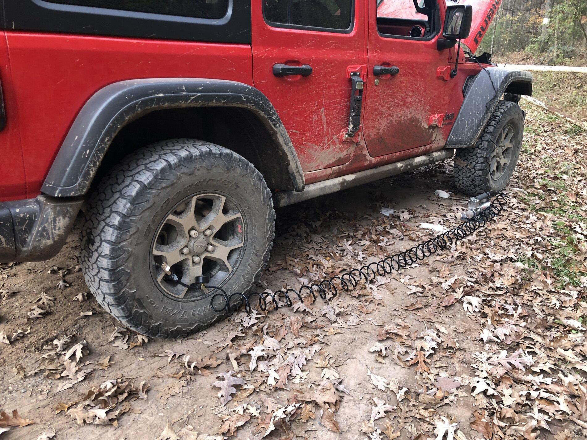 Jeep Gladiator Flagpole Knob, VA trip was a blast DD0C0F73-3630-4D05-A252-D6048396D38A