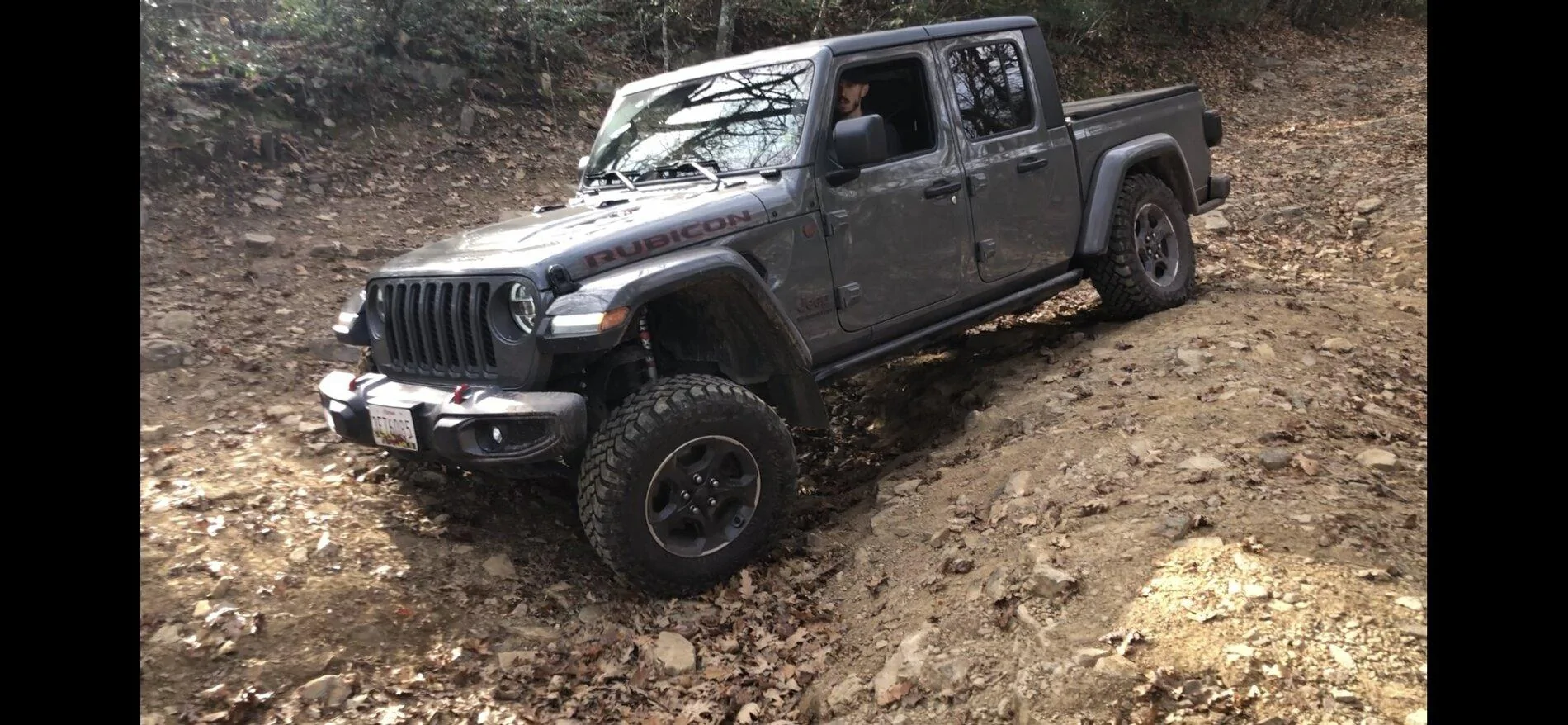 Jeep Gladiator Flagpole Knob, VA trip was a blast B2F688EC-0D70-45B2-A3F1-AD84113CA2AB