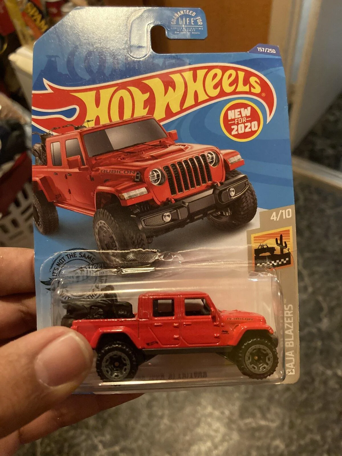 Jeep Gladiator Didn't get ducked...got this instead! IMG_4063
