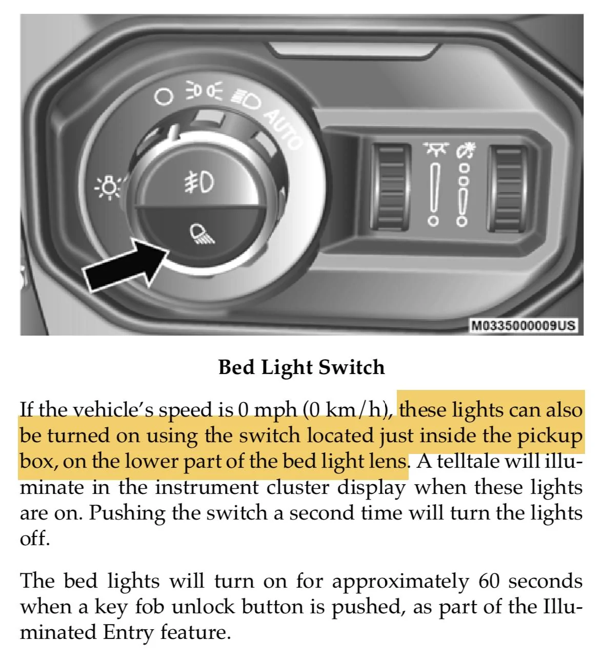 Jeep Gladiator May be a stupid question, bottom button on headlight dial. 89B37709-7DFC-45E3-A263-0ECC3C607221