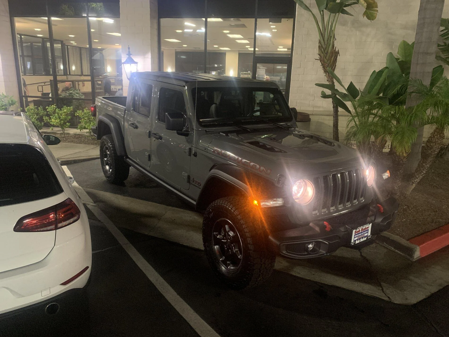 Jeep Gladiator STING GRAY Gladiator JT Club 7EC95B25-CEA2-46A2-B0A6-450C5FC9EC9C