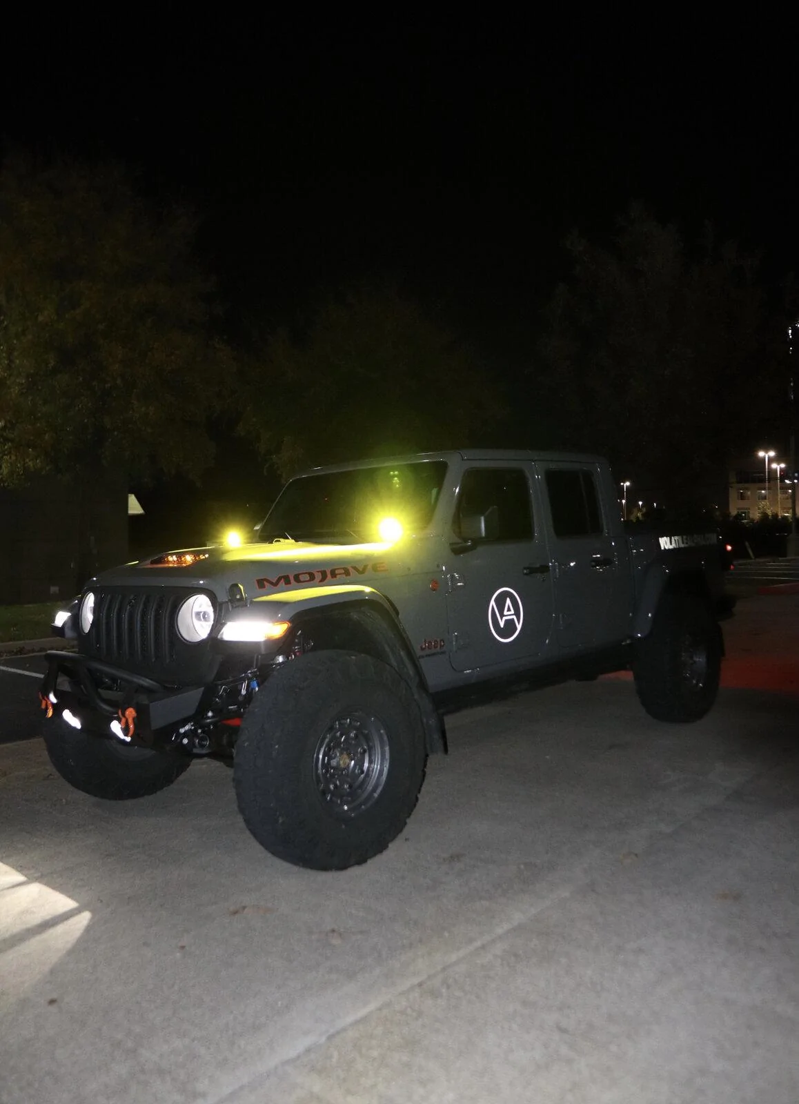 Jeep Gladiator (VolatileA) Big Sur - 2021 Sting Gray Mojave Build 7FF9820E-5B37-4C59-81D2-3D7C9C6D42B2