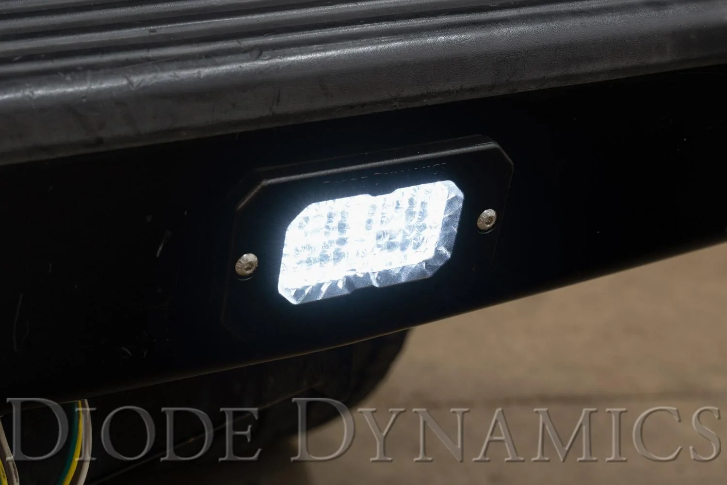 Jeep Gladiator NOW AVAILABLE: Stage Series Flush Mount Reverse Light Kit! | Diode Dynamics PcNYZZD