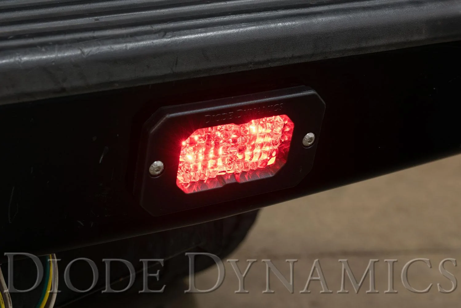 Jeep Gladiator NOW AVAILABLE: Stage Series Flush Mount Reverse Light Kit! | Diode Dynamics Fjq0TrB