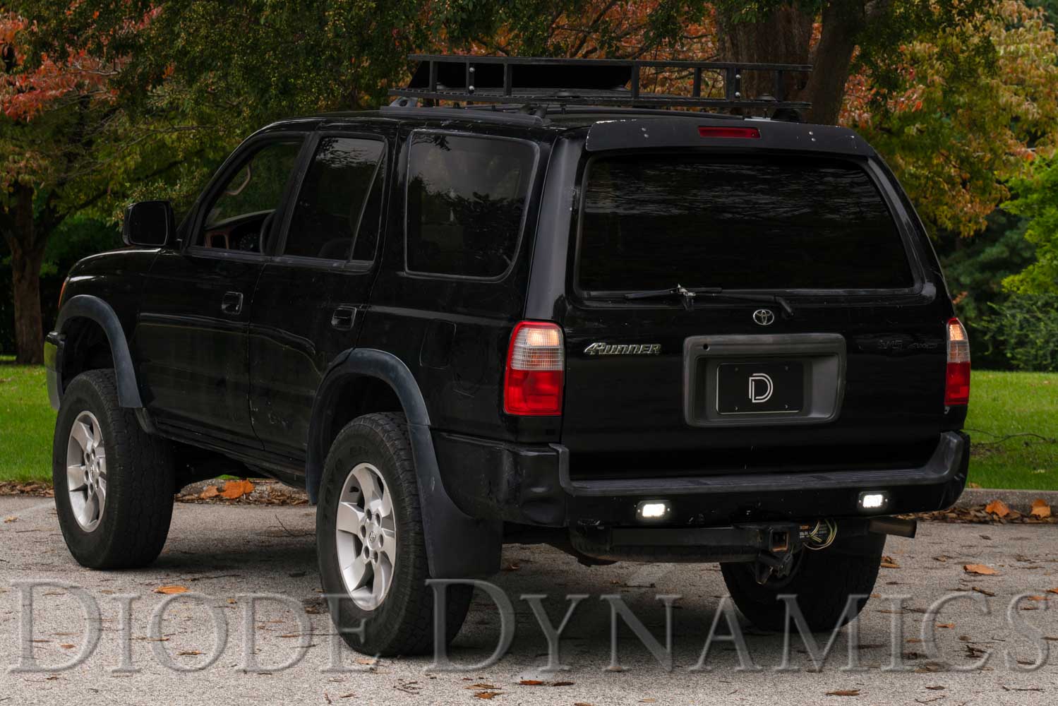 Jeep Gladiator NOW AVAILABLE: Stage Series Flush Mount Reverse Light Kit! | Diode Dynamics pwdyRgU