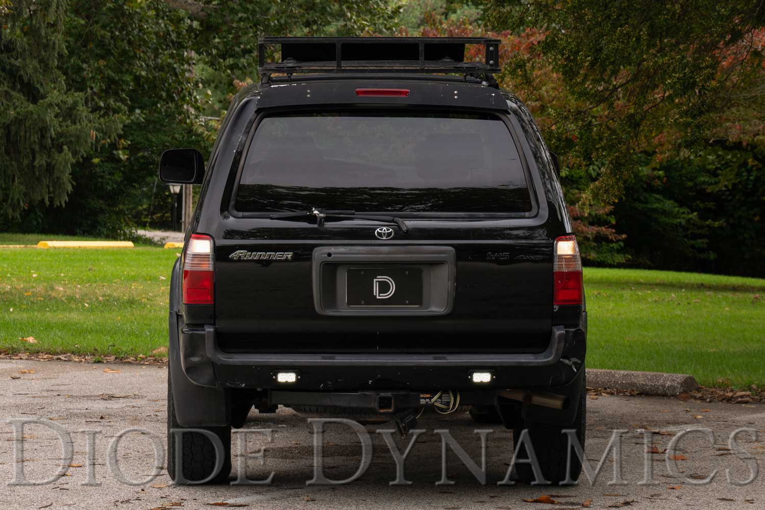 Jeep Gladiator NOW AVAILABLE: Stage Series Flush Mount Reverse Light Kit! | Diode Dynamics 7XjmJ3m