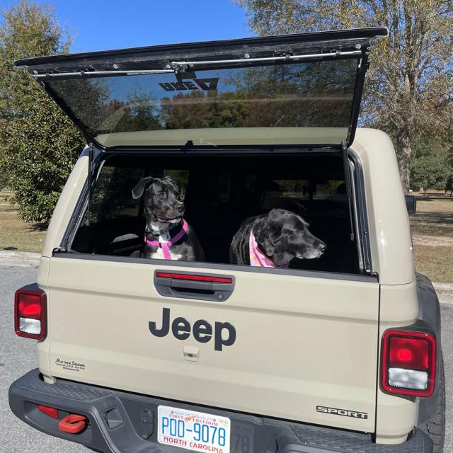 Jeep Gladiator Just ordered my ARE CX Classic... BCBCECFB-4044-4431-8C73-37DE7752103F