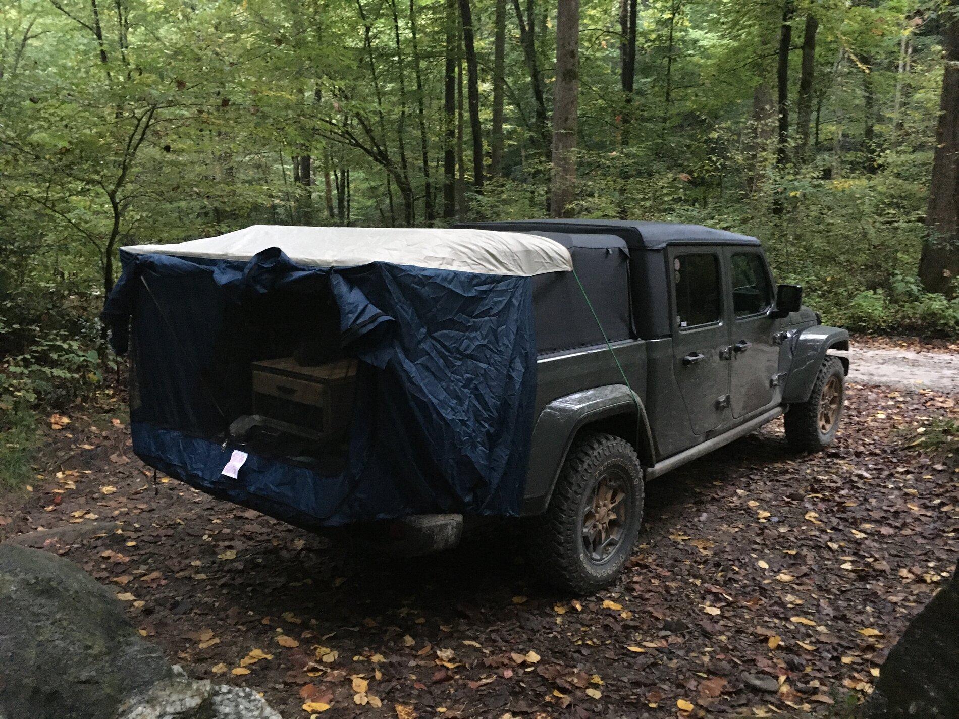 Jeep Gladiator Stealth overland BE03E555-6096-40CB-8F4F-2EC090D34785