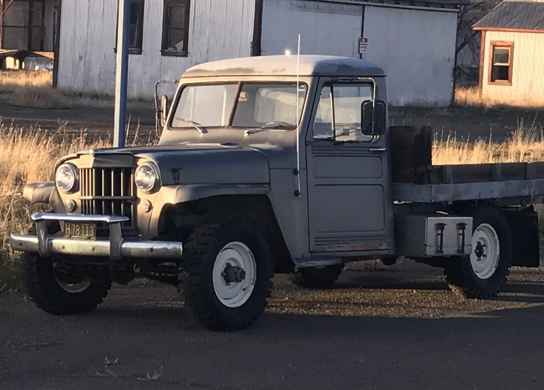 Jeep Gladiator Just for Grins IMG_1511