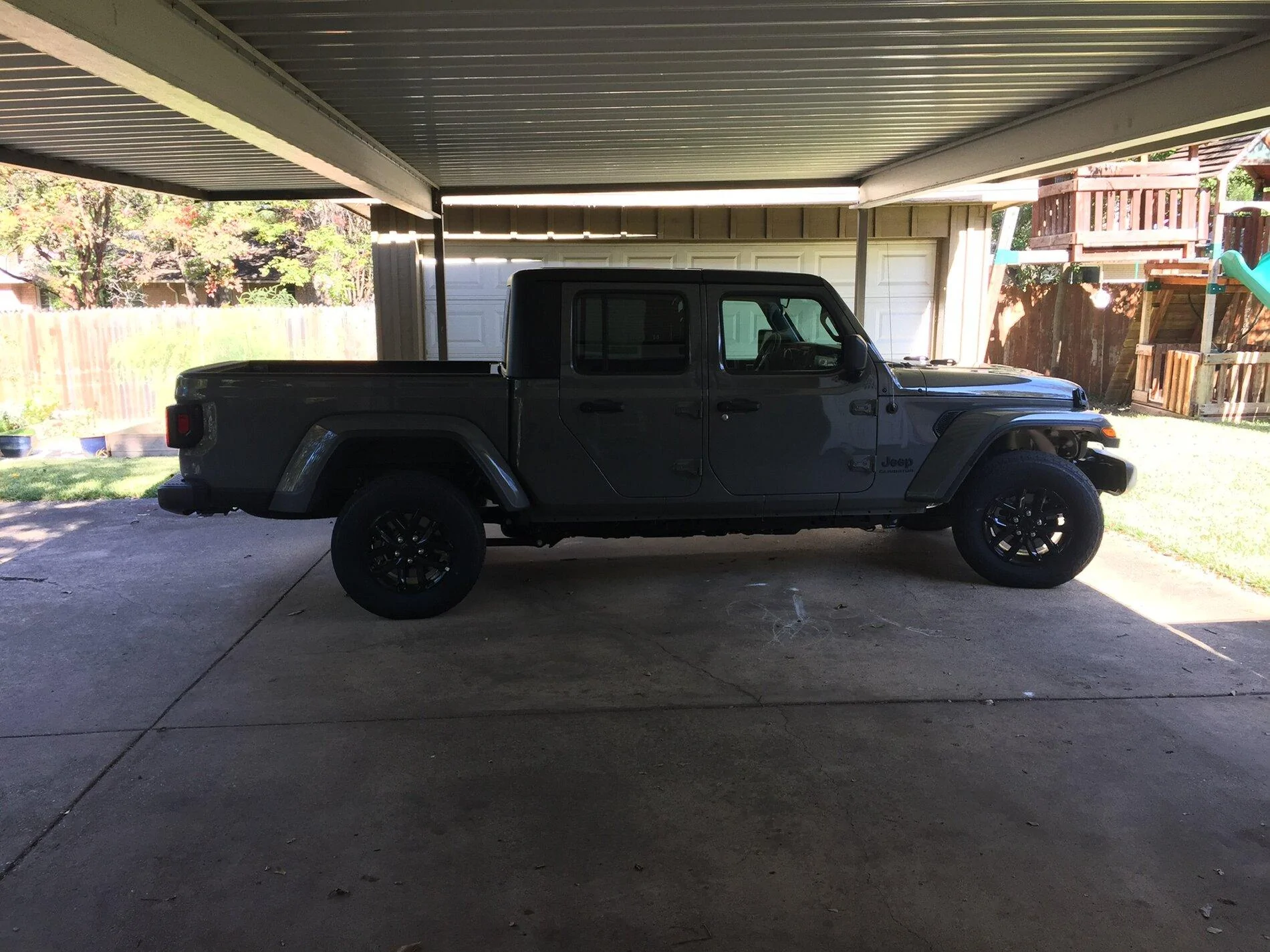 Jeep Gladiator Took Delivery of Your JT? Sign in Here! 71218ED5-C87E-43BA-8E54-E403D02BE94E