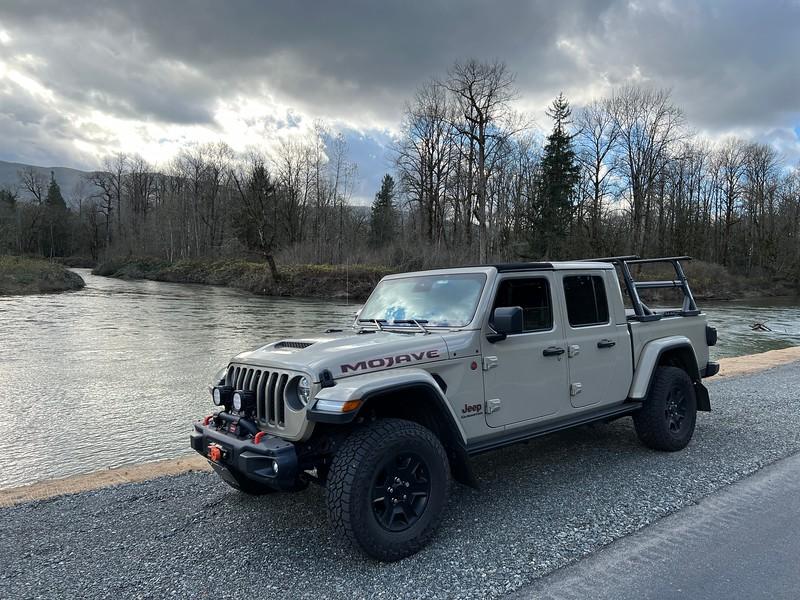 Jeep Gladiator Gladiator Glamour Shots i-BX3qjKG-L