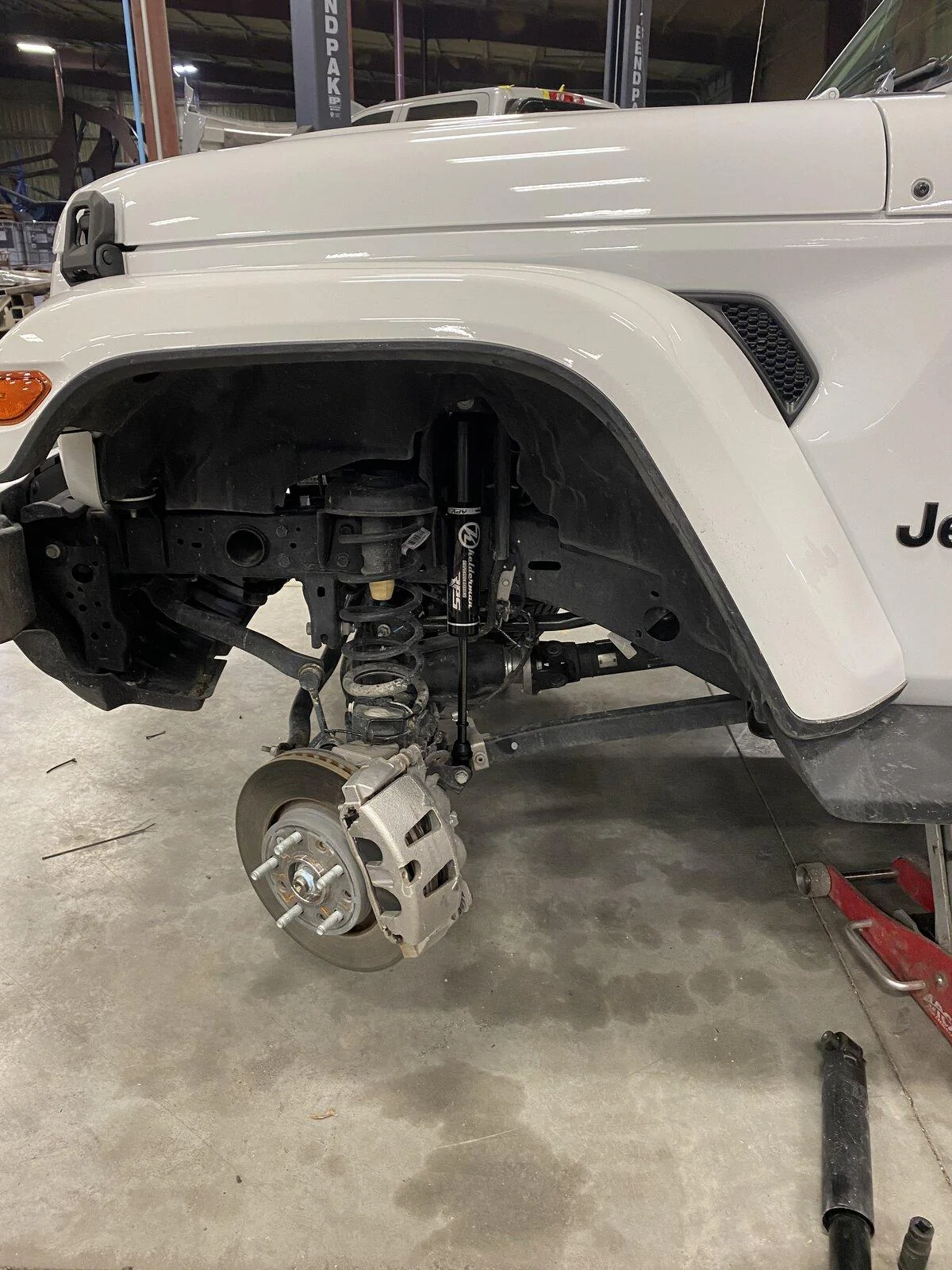Jeep Gladiator What did you do TO your Gladiator today? [ADMIN WARNING: NO POLITICS, NO GUN TALK] B0E4BE6D-C782-42B6-A627-1D743E07854C