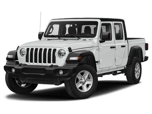 Jeep Gladiator Couple of questions before I make a buying decision 1