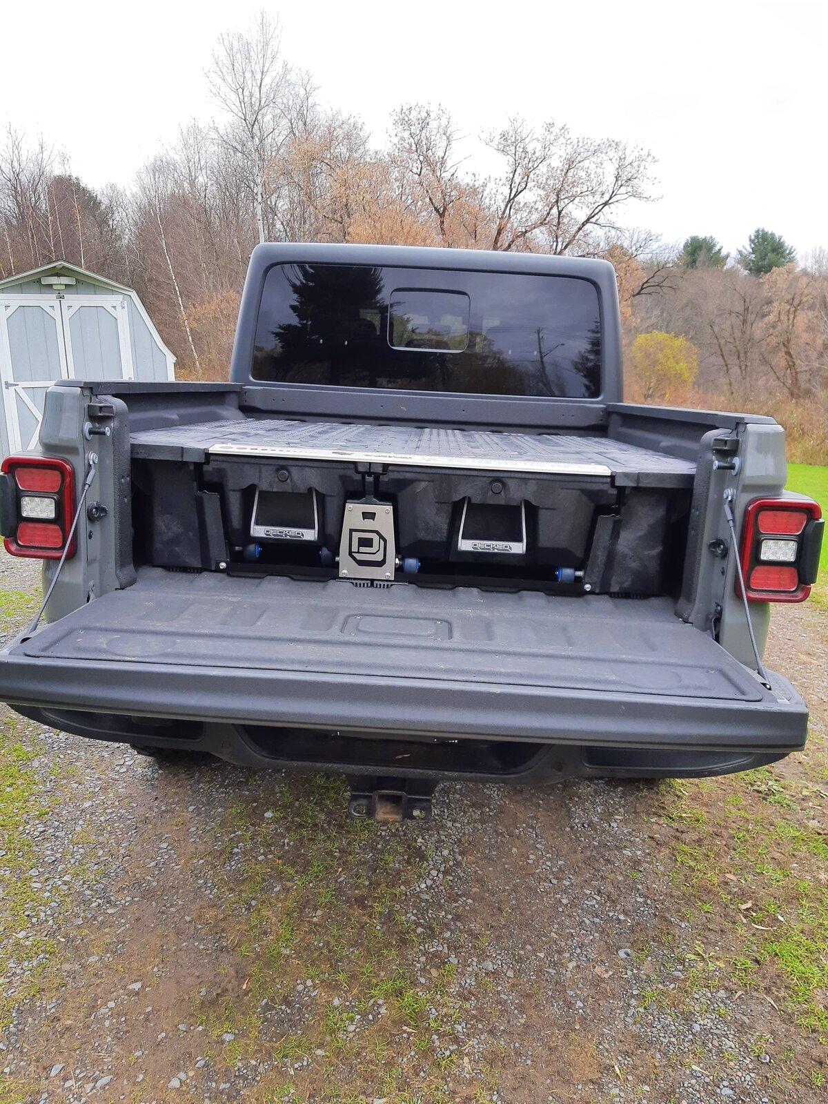 Jeep Gladiator What did you do TO your Gladiator today? [ADMIN WARNING: NO POLITICS, NO GUN TALK] 20211117_120150