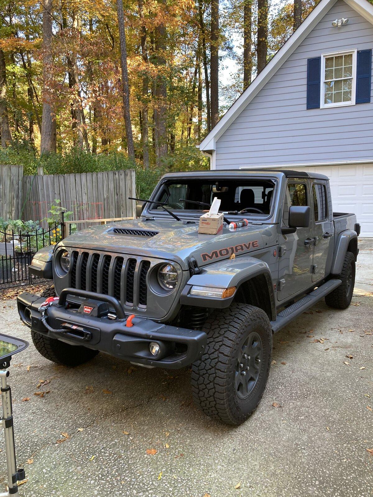 Jeep Gladiator What did you do TO your Gladiator today? [ADMIN WARNING: NO POLITICS, NO GUN TALK] IMG_0155[1].JPG