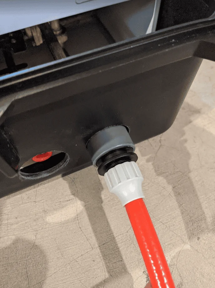 Jeep Gladiator Overland Portable Hot Water Shower box kit 1637176974070