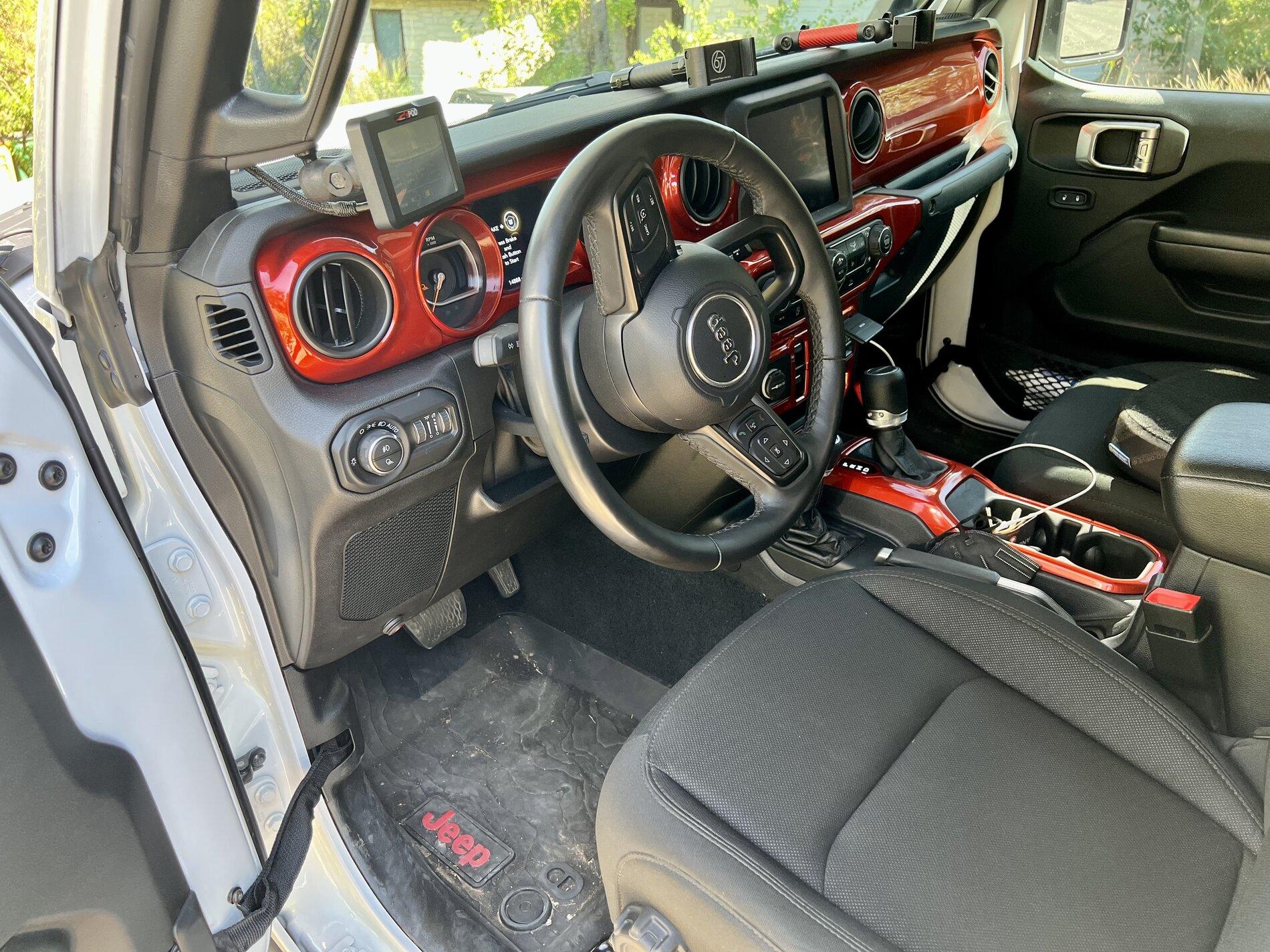 Jeep Gladiator I've got a (good) problem? E7D849DF-9016-4FC4-B665-3D8D1BD8B73D