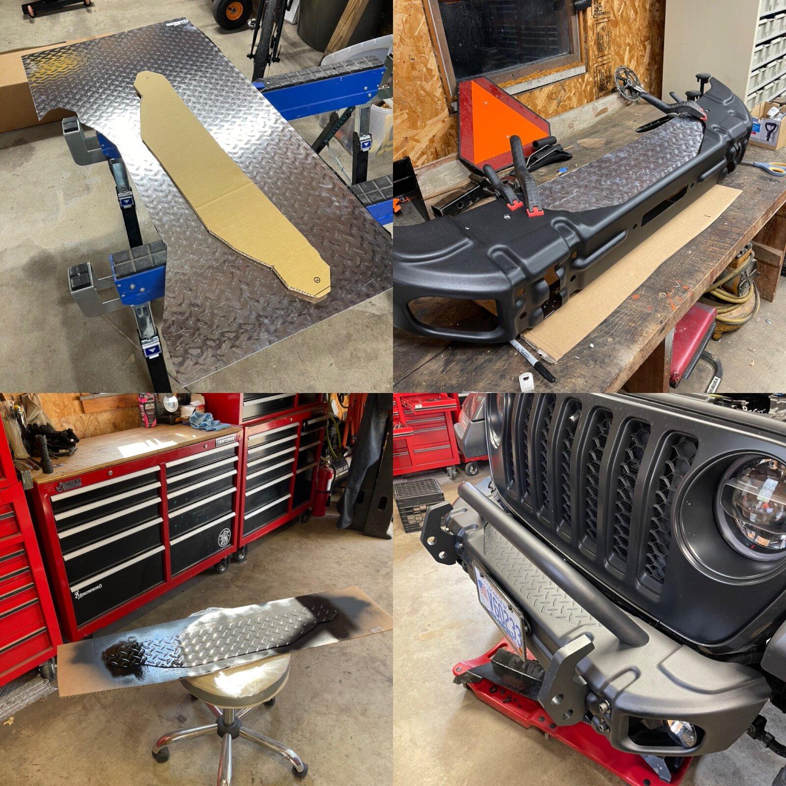 Jeep Gladiator What did you do TO your Gladiator today? [ADMIN WARNING: NO POLITICS, NO GUN TALK] DD41C235-A6A6-4336-A063-EBF4AF59E3BC