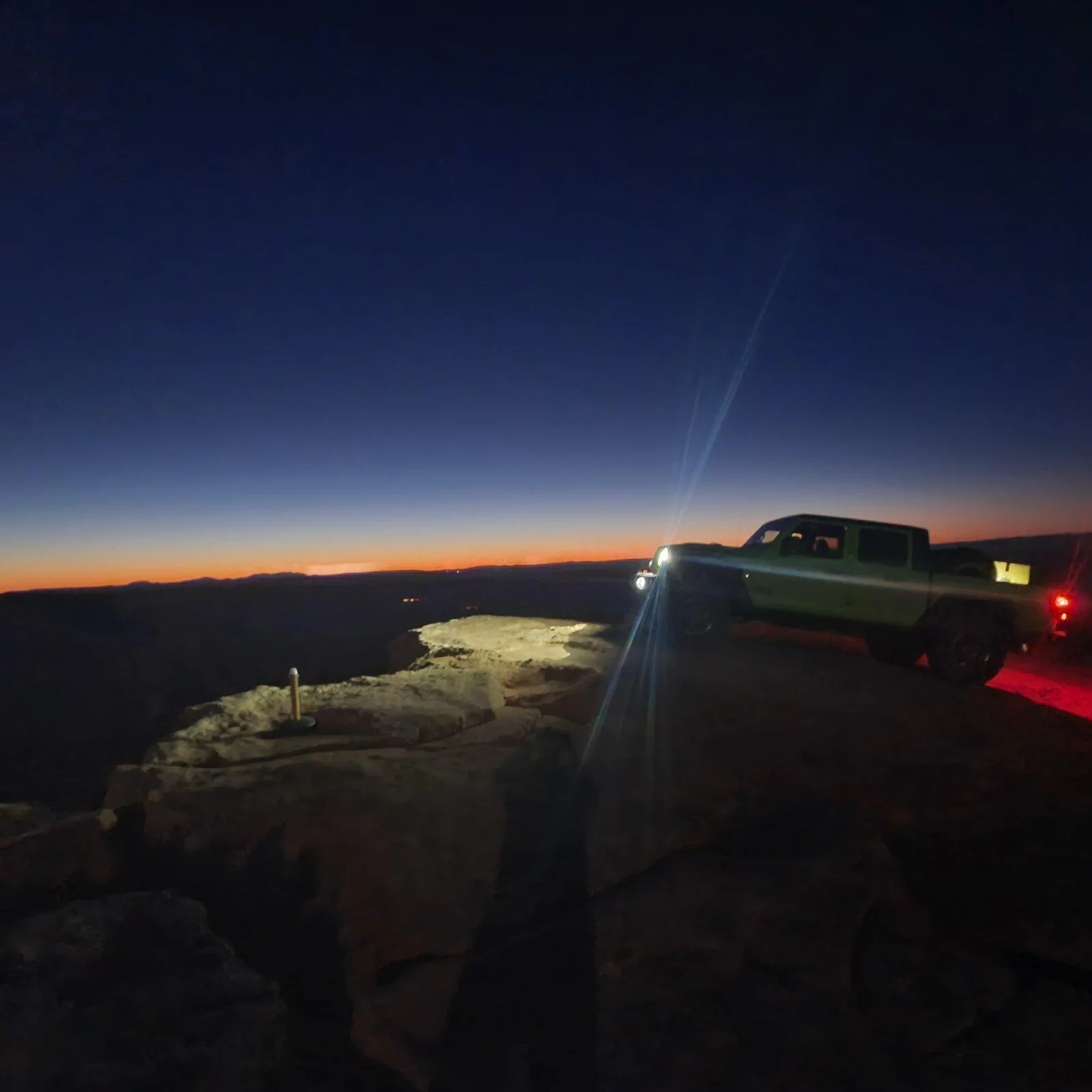 Jeep Gladiator Which Badge of Honor trails can I do on a stock JTRD 20211117_175329