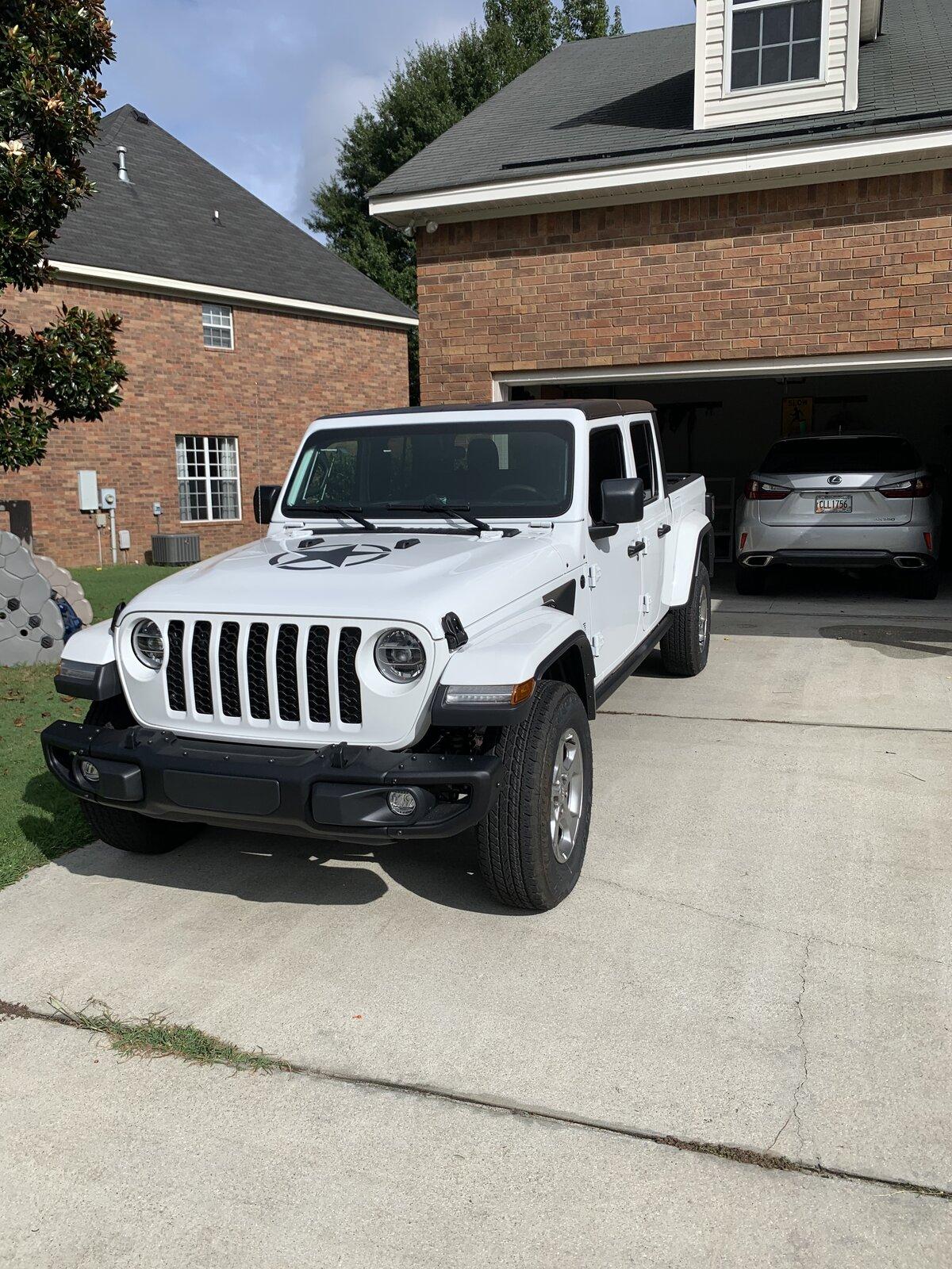 Jeep Gladiator FREEDOM EDITION Gladiator JT club 2AAA4BA2-42D3-4D6C-8924-3F02E6481CDC