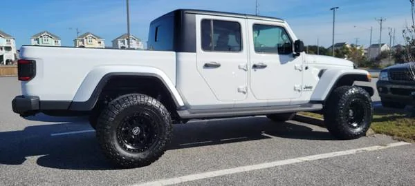 Jeep Gladiator Took Delivery of Your JT? Sign in Here! 20211110_124858