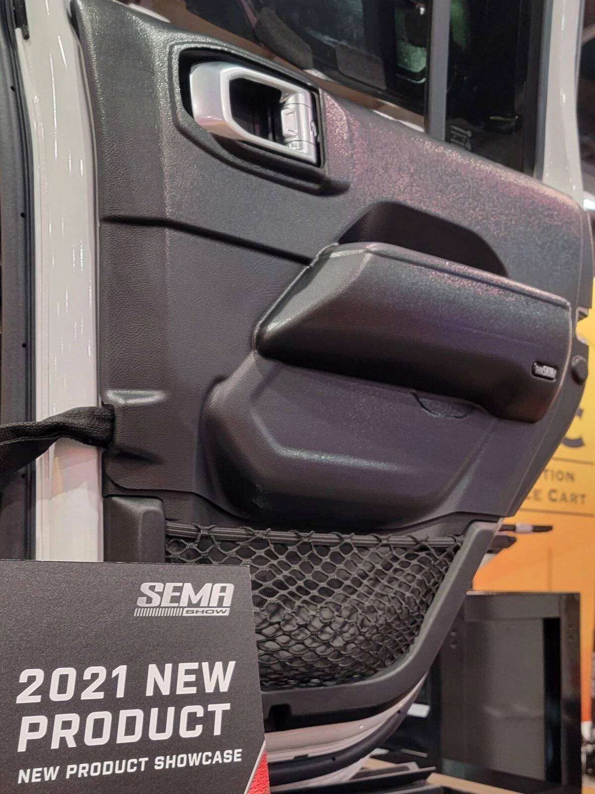 Jeep Gladiator SEMA 2021 Highlights 20211101_133123