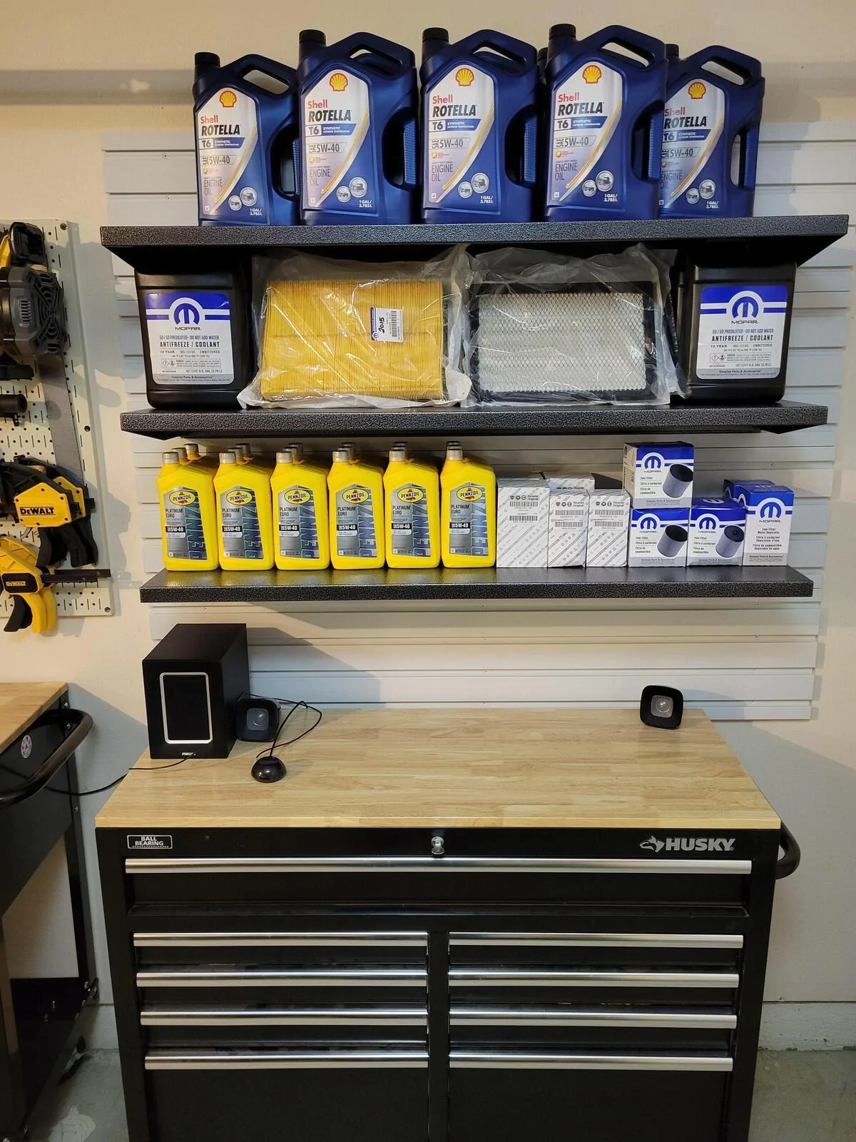 Jeep Gladiator Official EcoDiesel Oil and Filter Recommendations l036VOm