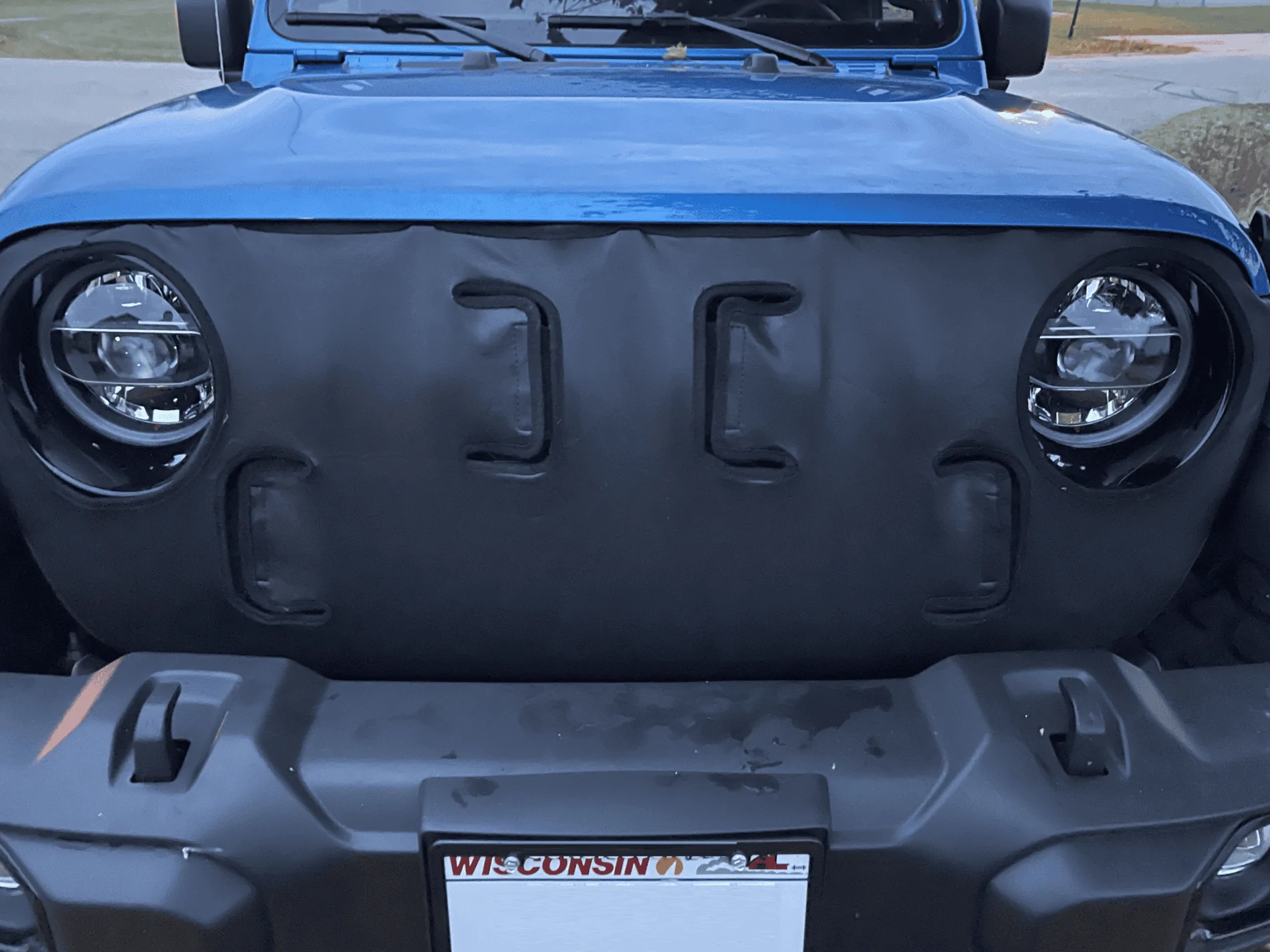 Jeep Gladiator Cold Weather Comfort - EcoD v Pentastar 1637262935255