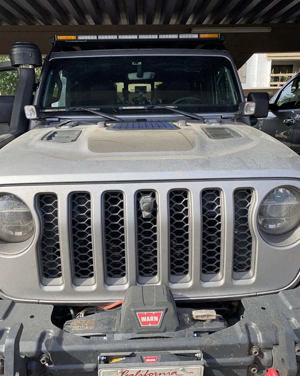 Jeep Gladiator What did you do TO your Gladiator today? [ADMIN WARNING: NO POLITICS, NO GUN TALK] 7D57EE14-AA2E-494D-9EEE-B331513B73B0
