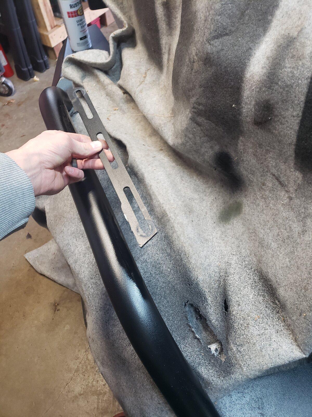Jeep Gladiator RodReckets Sport S Build Thread 20211117_124601