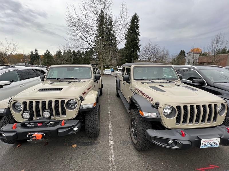 Jeep Gladiator What did you do WITH your Gladiator today? i-PZrwG3R-L