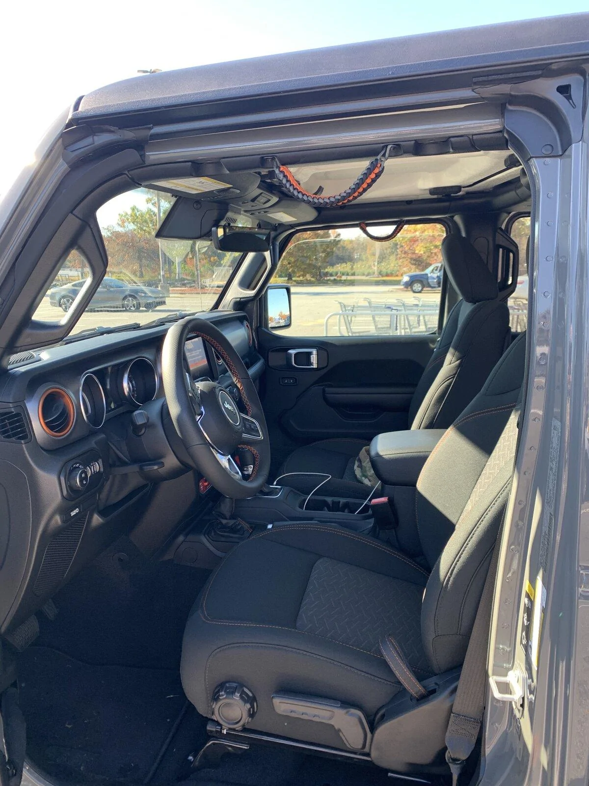 Jeep Gladiator What did you do TO your Gladiator today? [ADMIN WARNING: NO POLITICS, NO GUN TALK] 2CAF4224-4B8F-4314-B371-ED3973E231F5