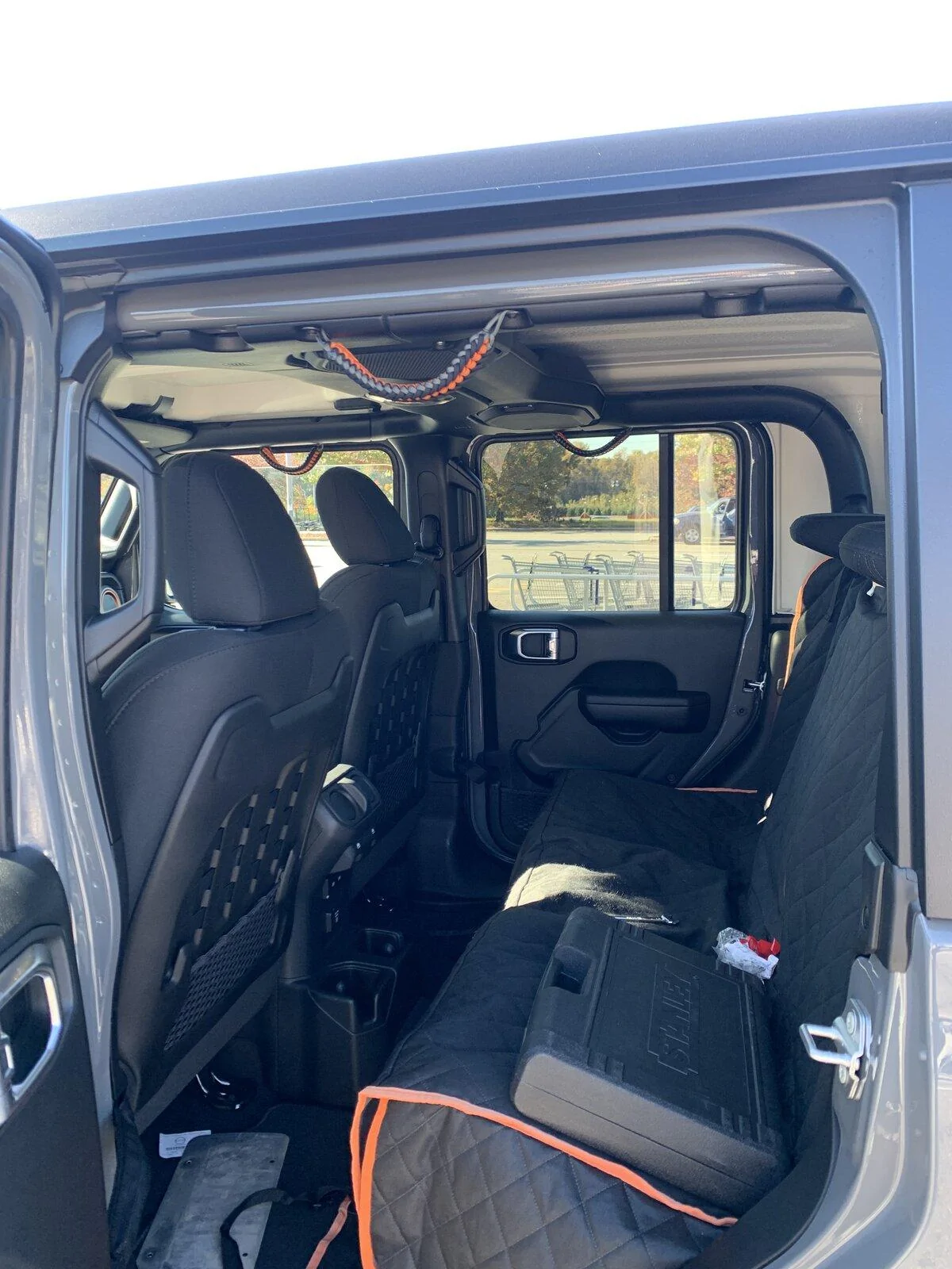 Jeep Gladiator What did you do TO your Gladiator today? [ADMIN WARNING: NO POLITICS, NO GUN TALK] 67FBFDA0-8B55-4CCE-8C79-366FD13960D0