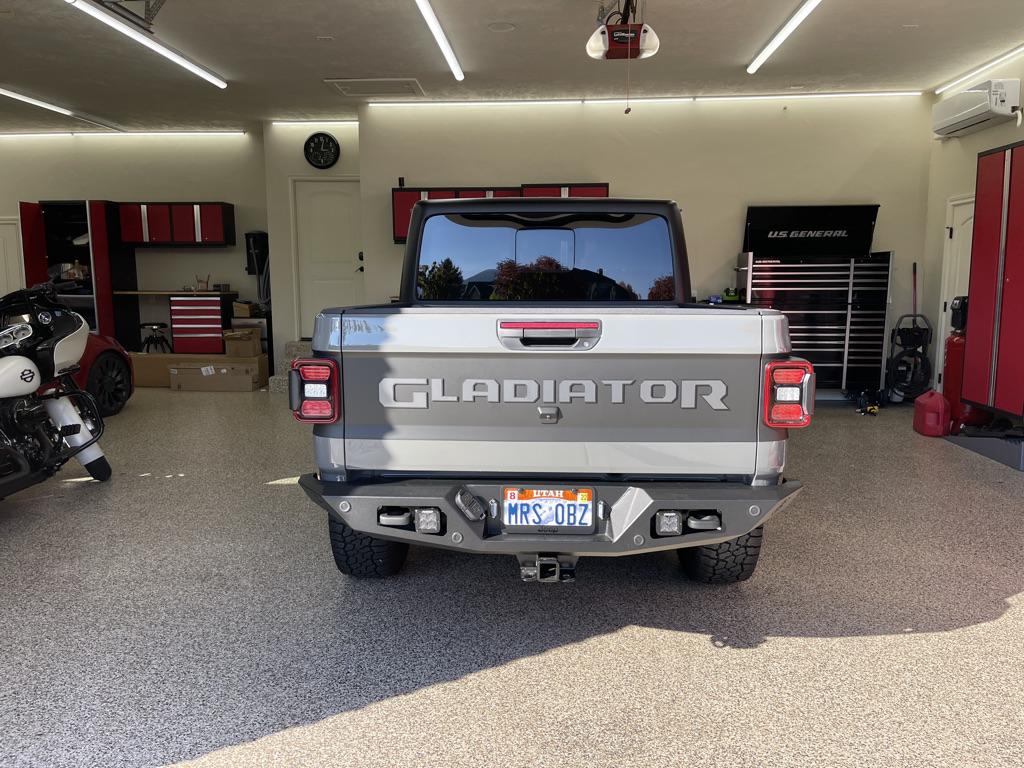 Jeep Gladiator Custom Limitless Parts Tailgate Letters... AF725CF4-D10B-4582-AC84-C409A9A54C14_1_105_c