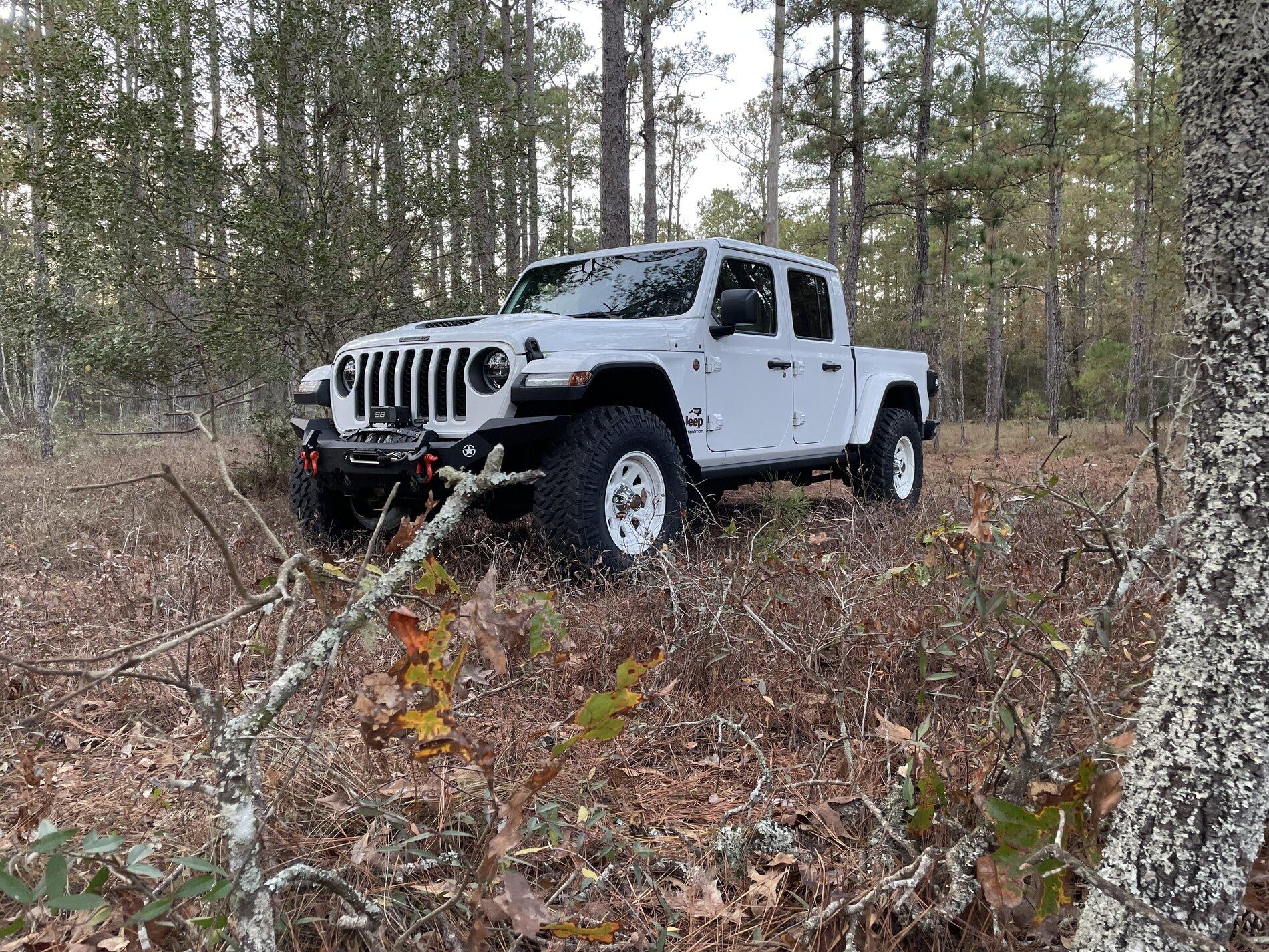 Jeep Gladiator North Carolina 0E293CB5-D715-4658-9705-DAAC1263FDF4