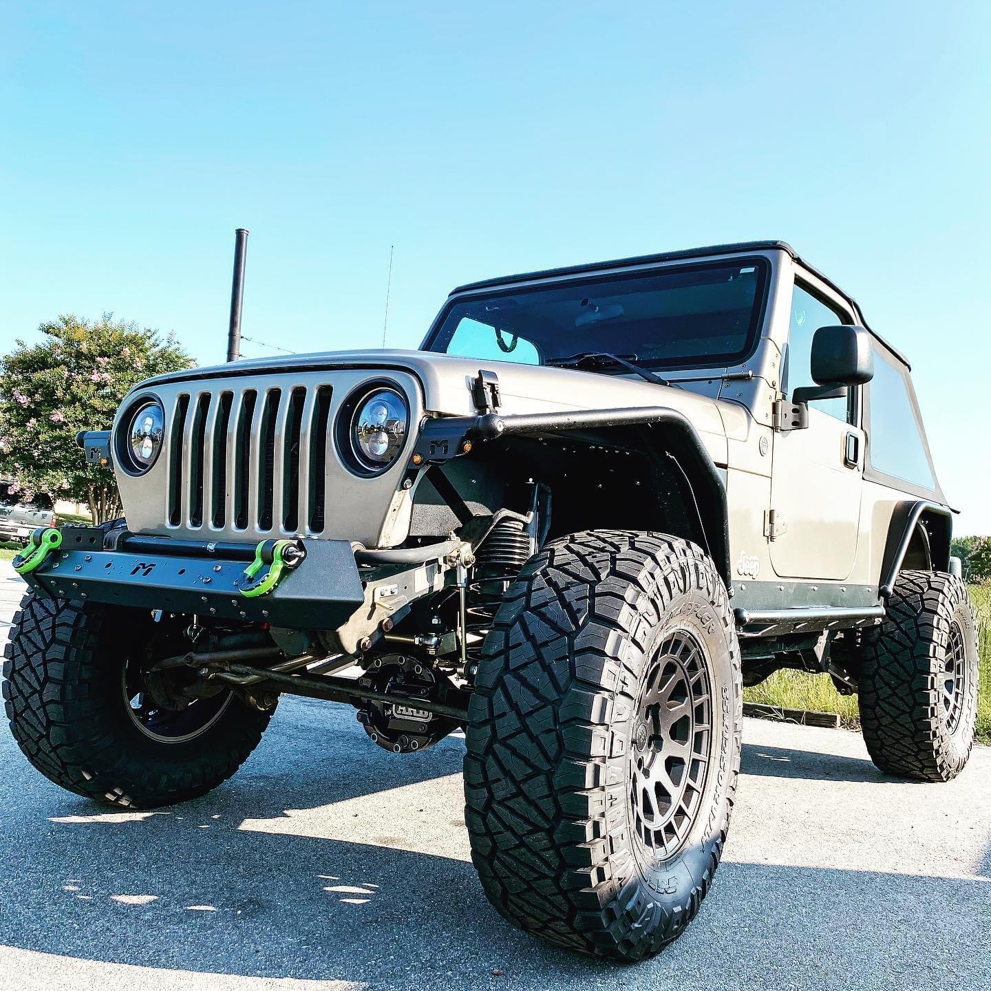 Jeep Gladiator North Carolina IMG_4223.JPG