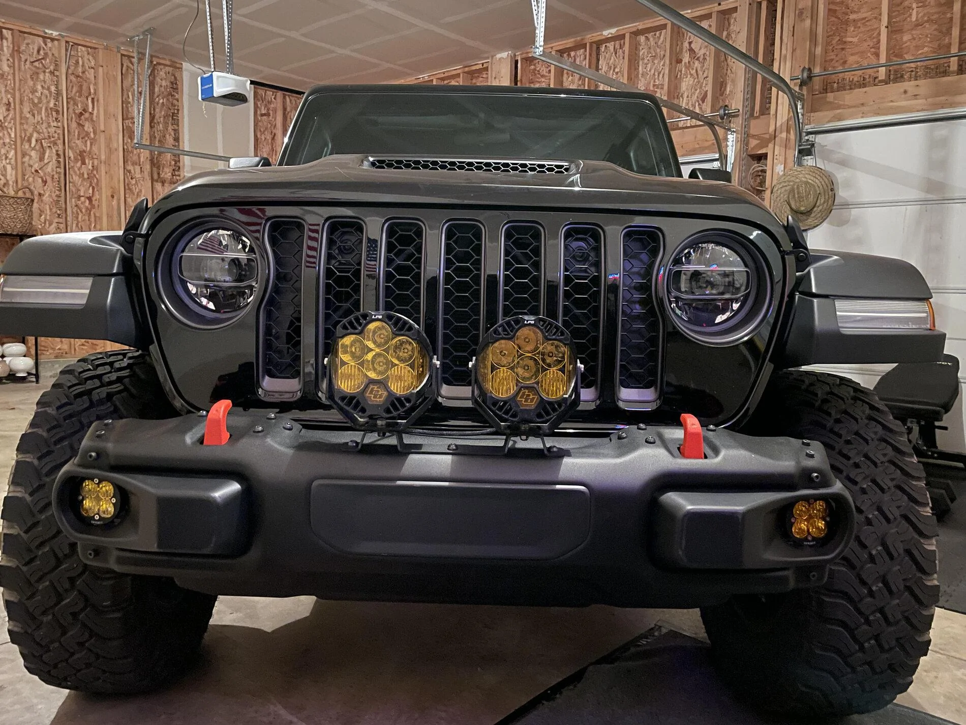 Jeep Gladiator What did you do TO your Gladiator today? [ADMIN WARNING: NO POLITICS, NO GUN TALK] unnamed