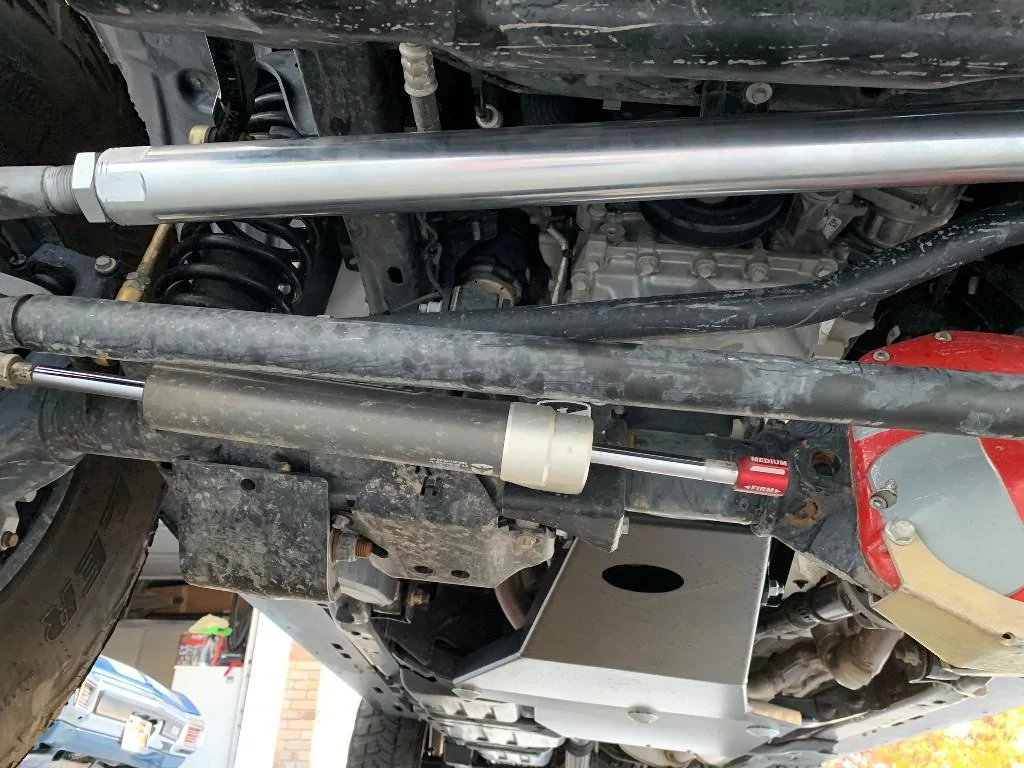 Jeep Gladiator Steering parts upgrade 5sYMLs