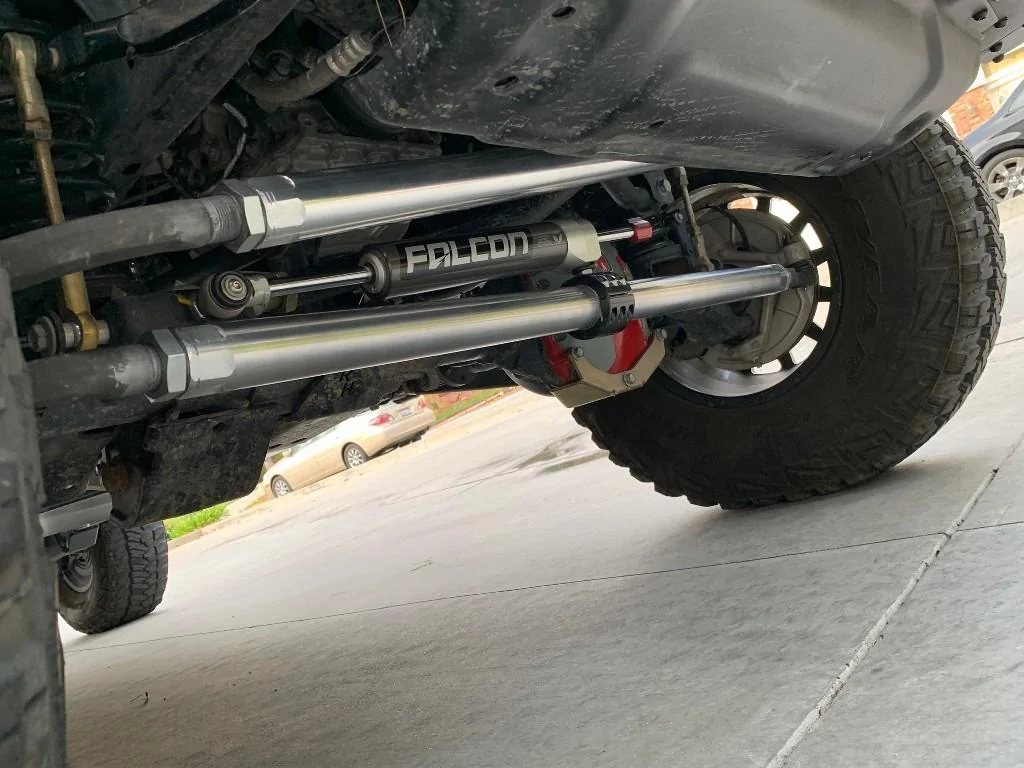 Jeep Gladiator Steering parts upgrade 37m2Yl