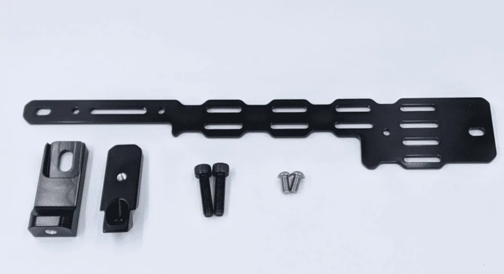 Jeep Gladiator Desert Does It - Front Multimount Panel - Anyone using it? 1637342608598