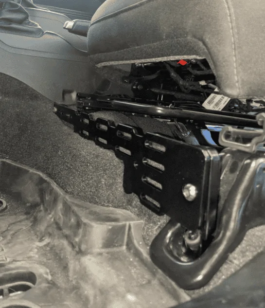 Jeep Gladiator Desert Does It - Front Multimount Panel - Anyone using it? 1637342639536