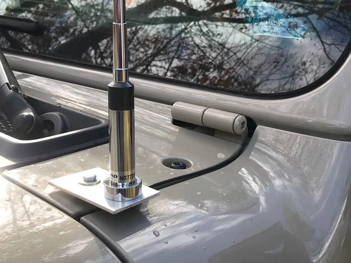 Jeep Gladiator What did you do TO your Gladiator today? [ADMIN WARNING: NO POLITICS, NO GUN TALK] antenna