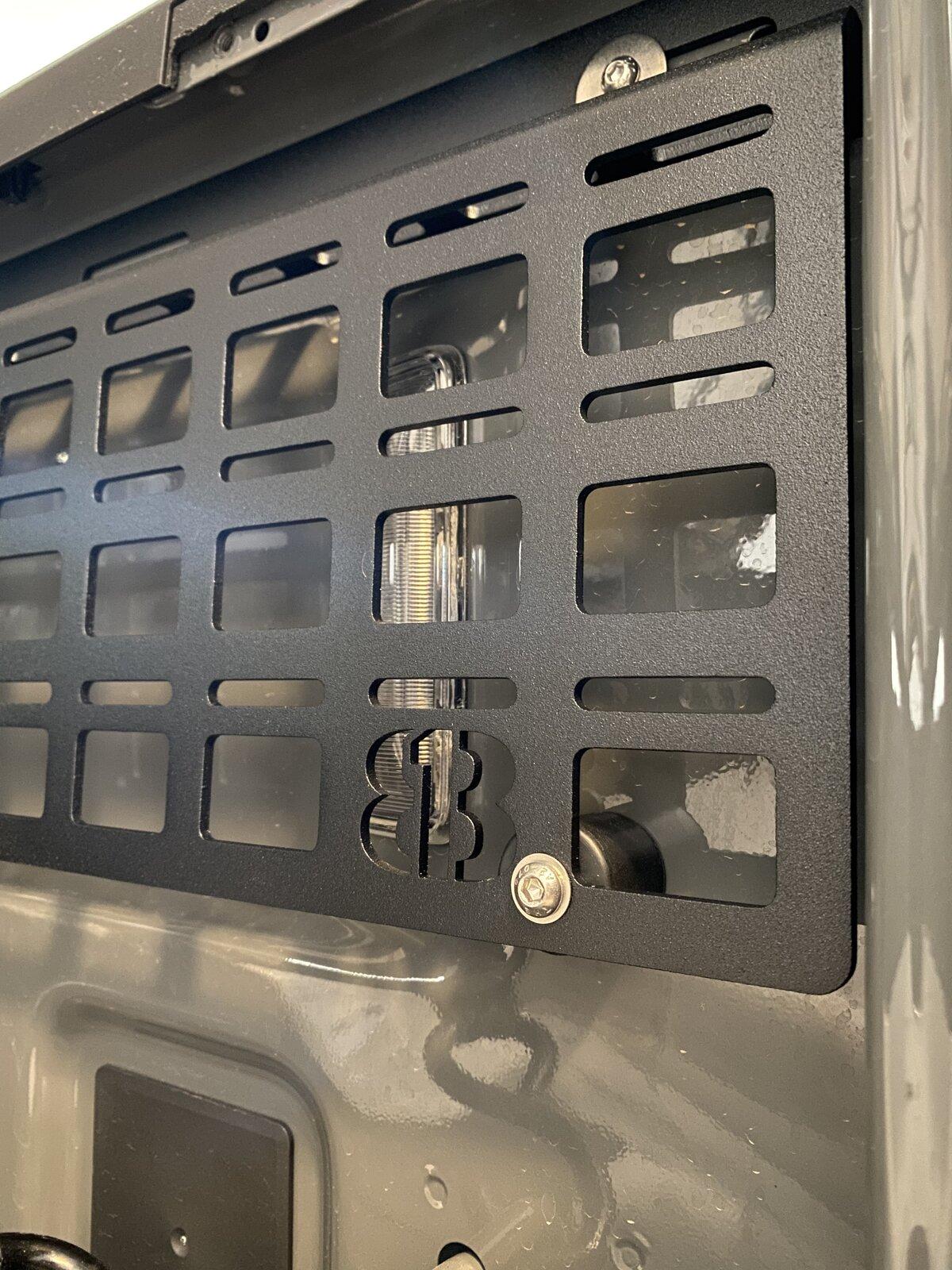 Jeep Gladiator (VolatileA) Big Sur - 2021 Sting Gray Mojave Build 2F8A71D4-7E26-473A-8F7B-12CDA9645DCC