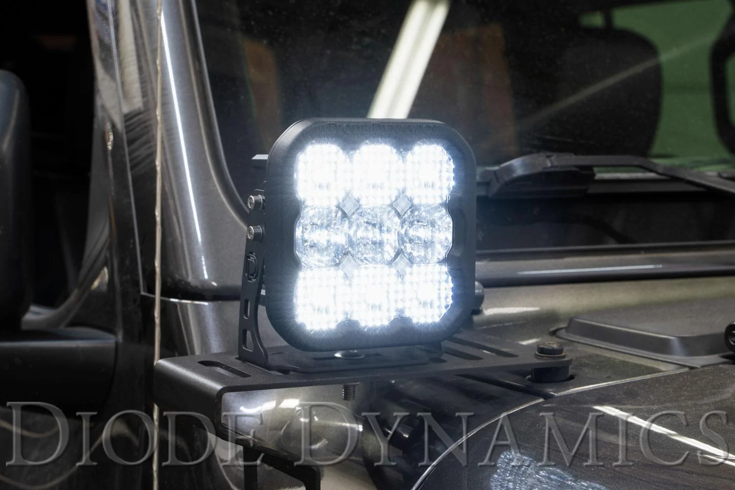 Jeep Gladiator THE WAIT IS OVER...THE SS5 LED IS HERE | Diode Dynamics SOo3LRY