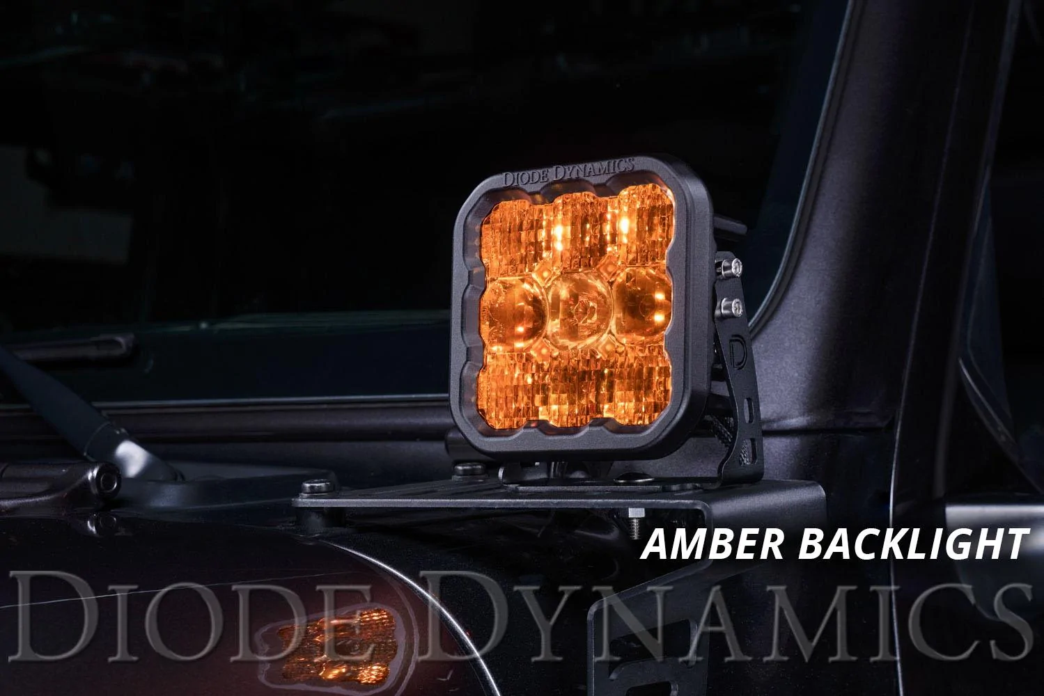Jeep Gladiator THE WAIT IS OVER...THE SS5 LED IS HERE | Diode Dynamics oNAvE39