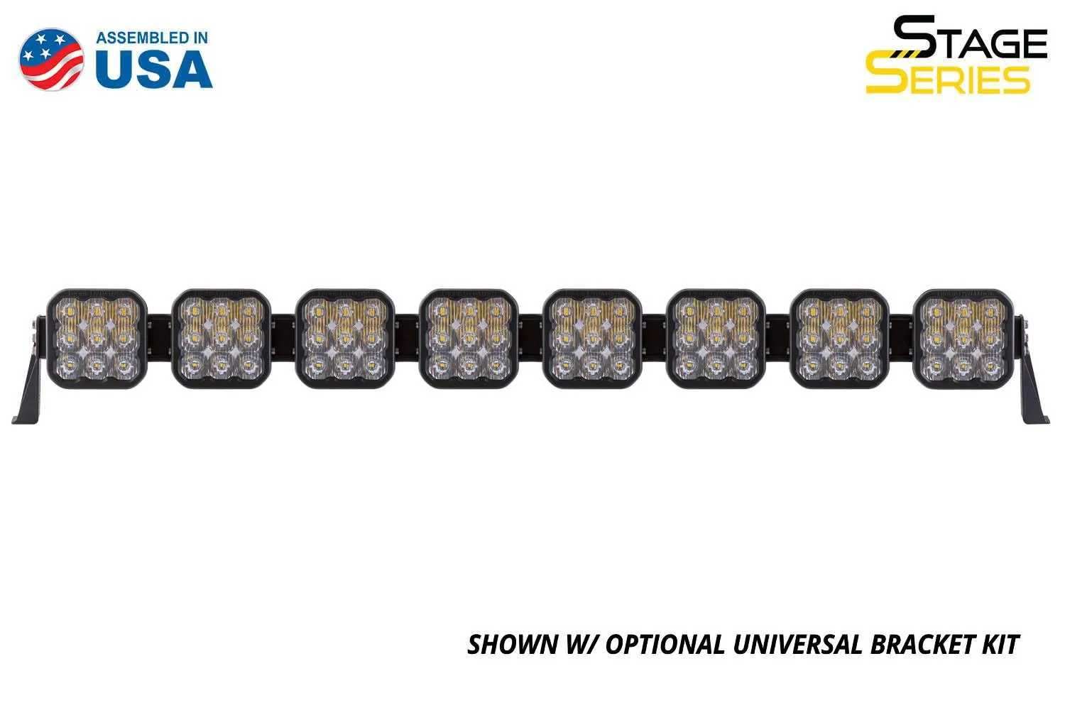 Jeep Gladiator THE WAIT IS OVER...THE SS5 LED IS HERE | Diode Dynamics WWa6ATj