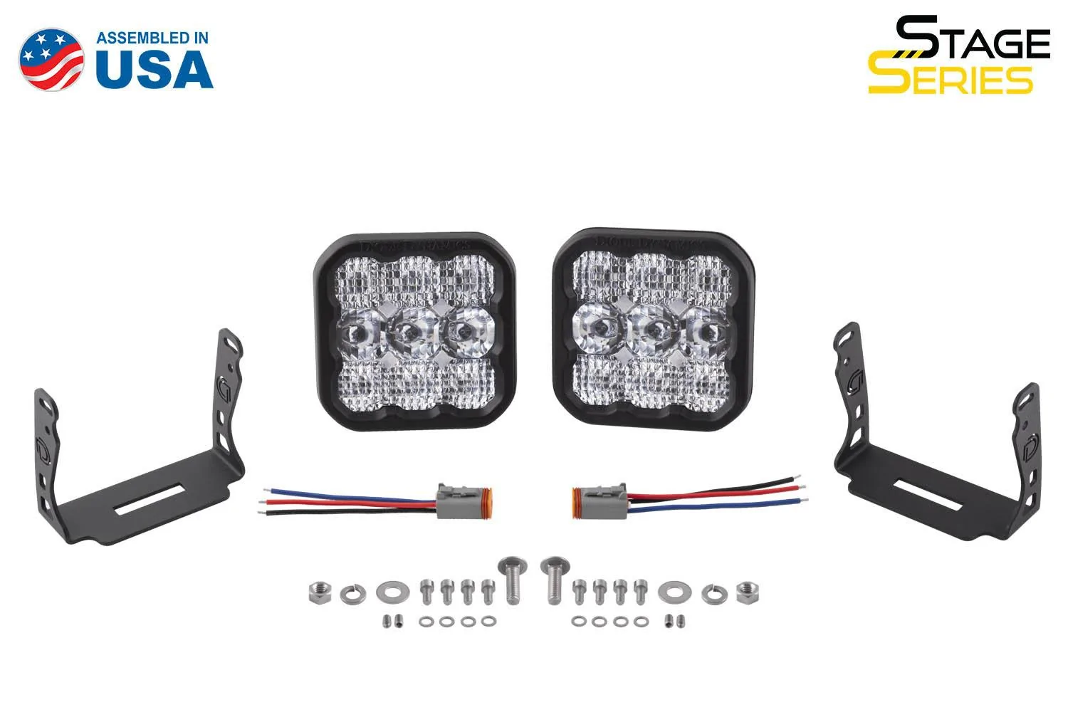 Jeep Gladiator THE WAIT IS OVER...THE SS5 LED IS HERE | Diode Dynamics RJD0Pwv