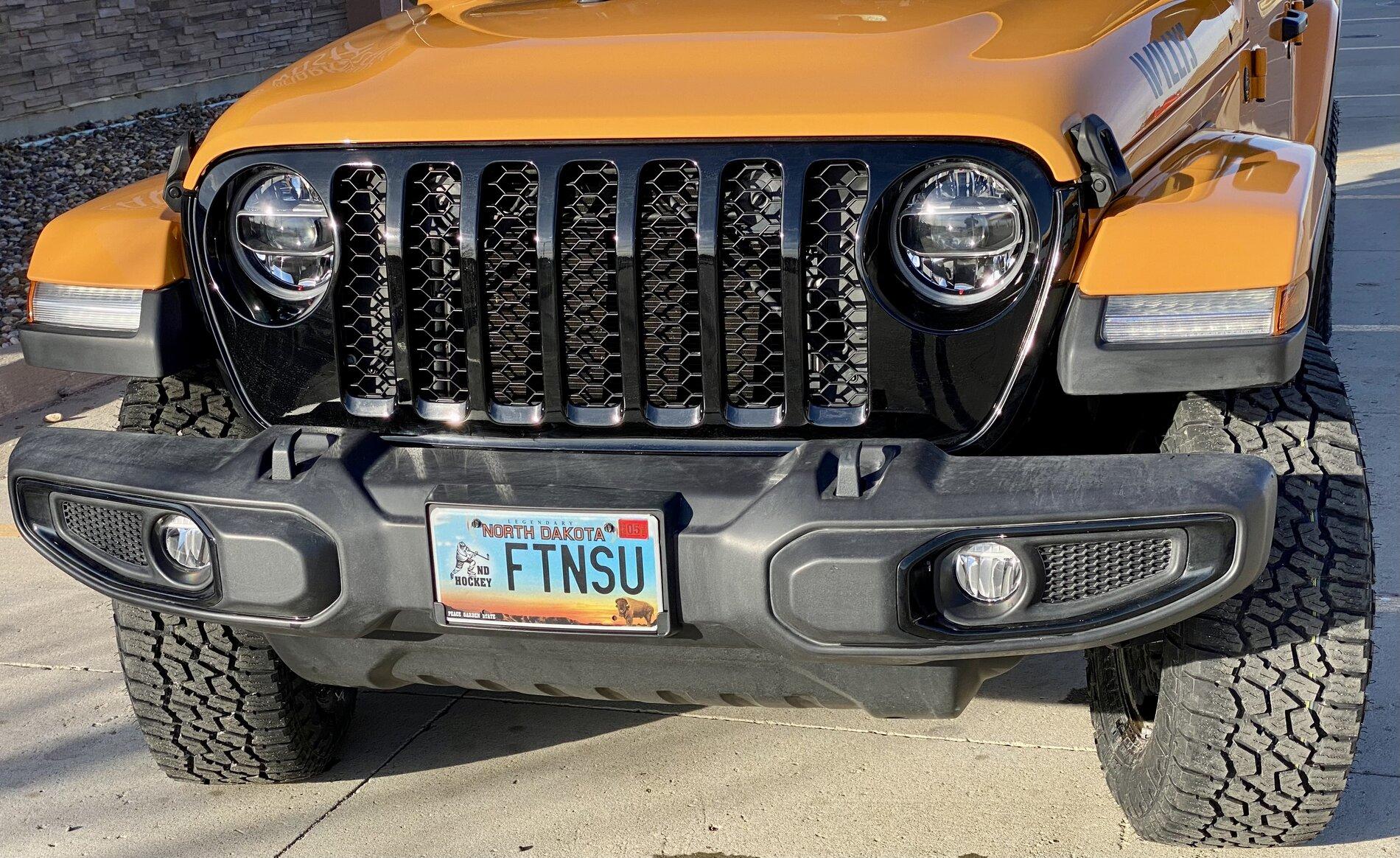 Jeep Gladiator Need WINTER Tire recommendations for 2021 Willy’s Diesel—KM2’s NOT cutting it!! 2AD5A91F-F19A-45D1-8D6E-22E4E6B8884D